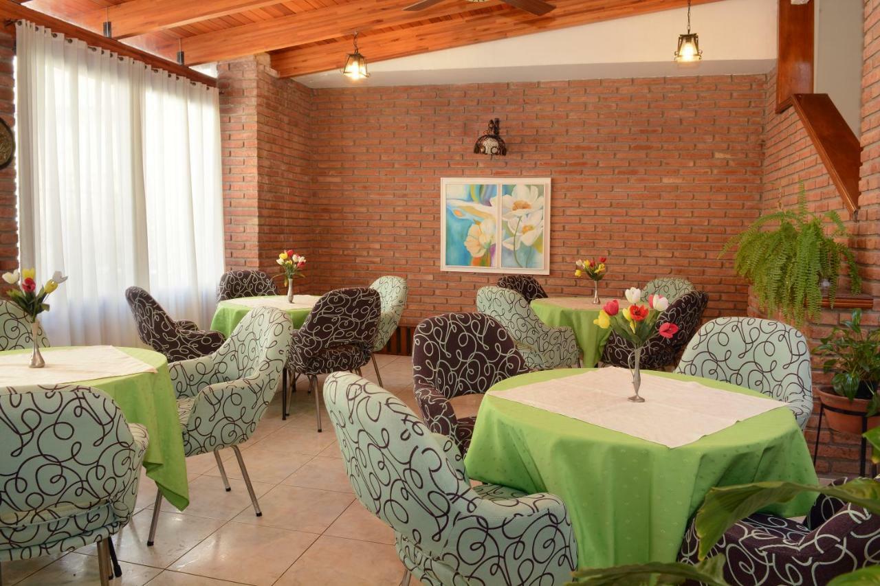 Hotel Florida Βίλα Κάρλος Παζ Εξωτερικό φωτογραφία